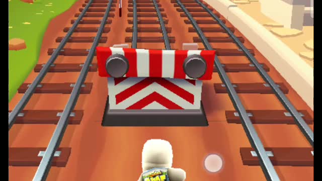 Subway Surfers Greece - Just for Fun