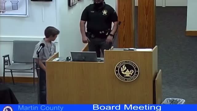 10 year old is smarter than the woke crowd