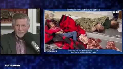 Rick Wiles: Purpose Of Zionism Is To Dominate The World. They Will Kill Anyone For Territory & Power