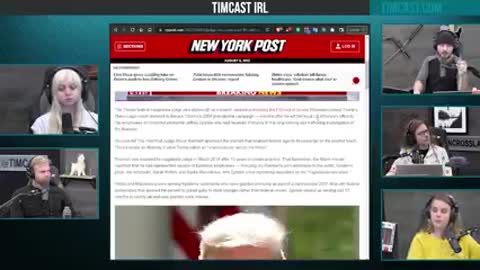 Trump raid judge tied to Jeffrey Epstein