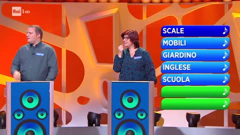 RAIUNO - Reazione A Catena-La Catena Musicale (28/10/2022)