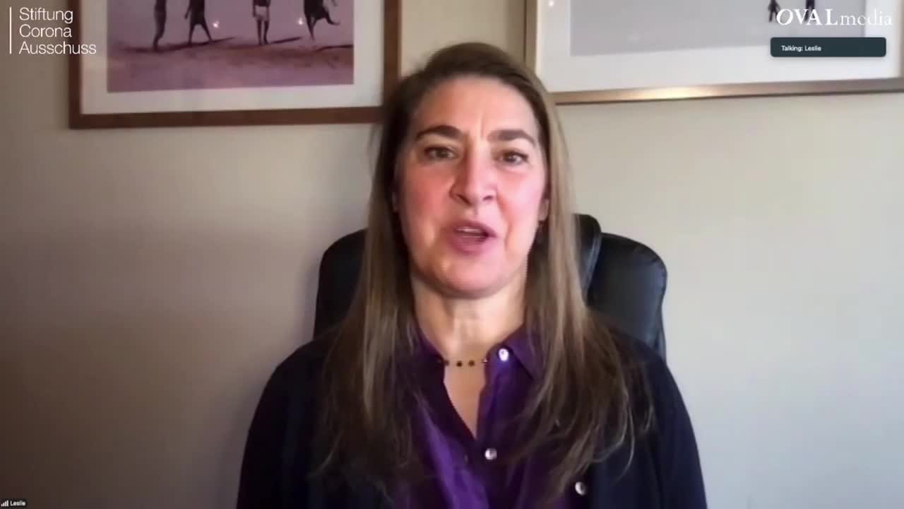 Leslie Manookian - COURT WIN! Overturning the Transportation Mask Mandate