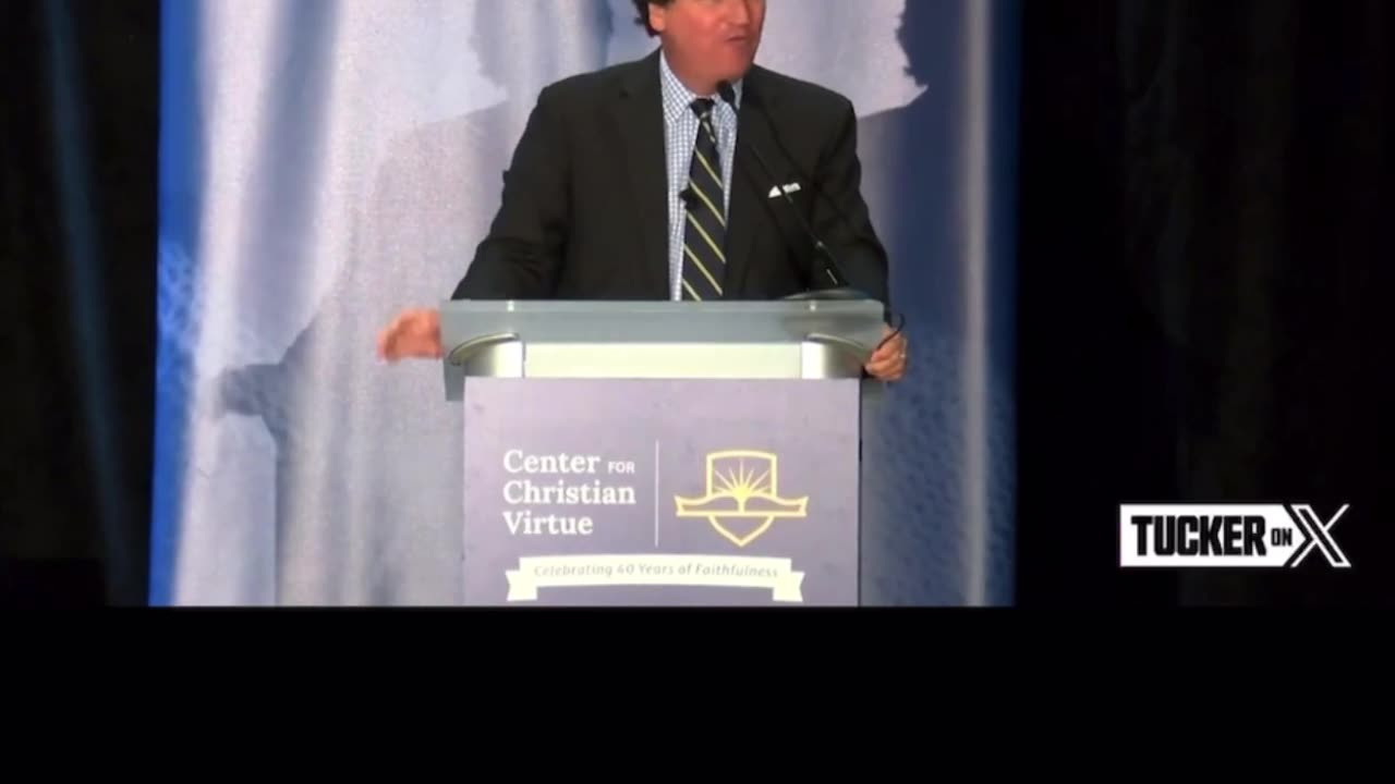 Tucker Carlson: Which county is more welcoming to Christians, Ukraine or Russia?