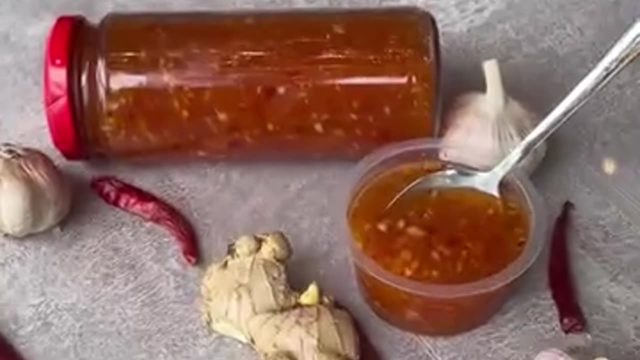 Sweet Chili Sauce