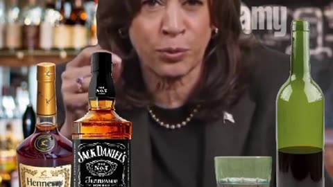 Kamala and the Bar Stories