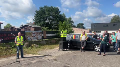 Wolgast: Die Teilnehmer für den Autokorso finden sich ein 02-07-2022