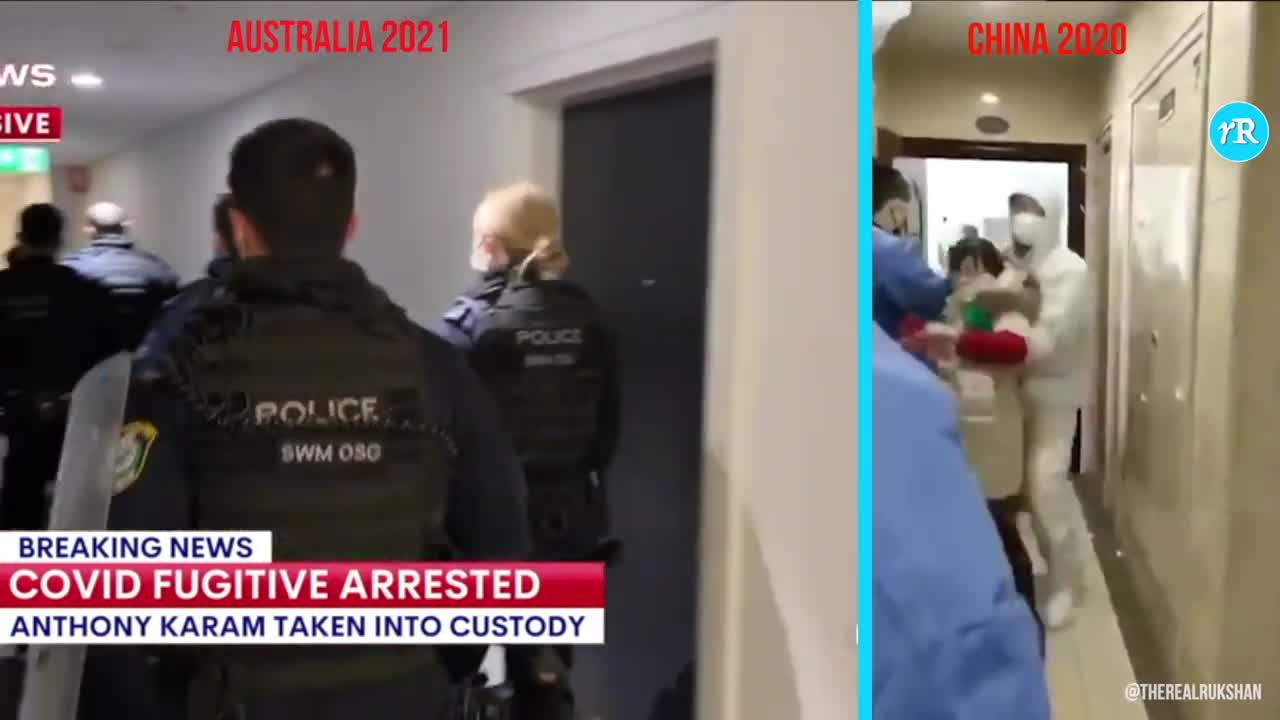 Fascism - Australia