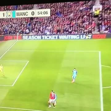 Juan Mata goal vs Manchester City