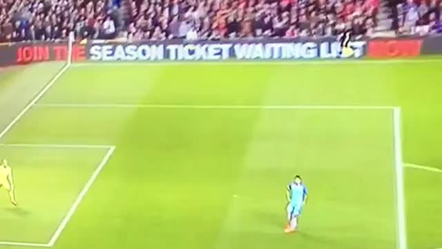 Juan Mata goal vs Manchester City