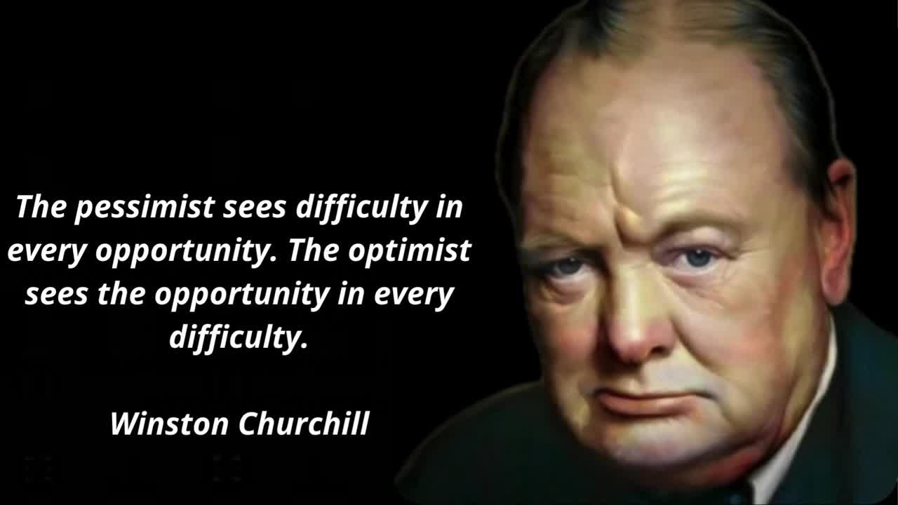 If you're going through hell, keep going Winston Churchill