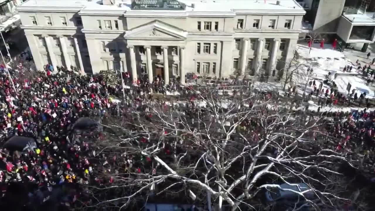 Meanwhile in Toronto