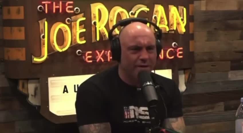 Joe Rogan Discusses Russia Collusion