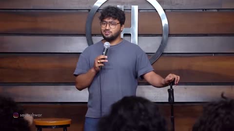 "Dirty Jokes" - Stand Up Comedy by Saurabh Rawat