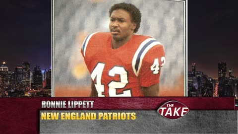 The Take's Interview with Ronnie Lippett