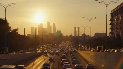 Cars on the Highway........