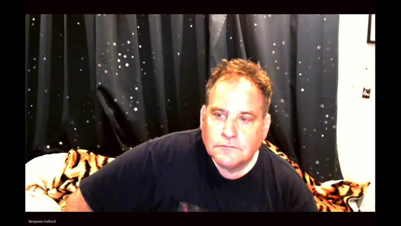 Benjamin Fulford Friday Q&A Video 06/28/2024