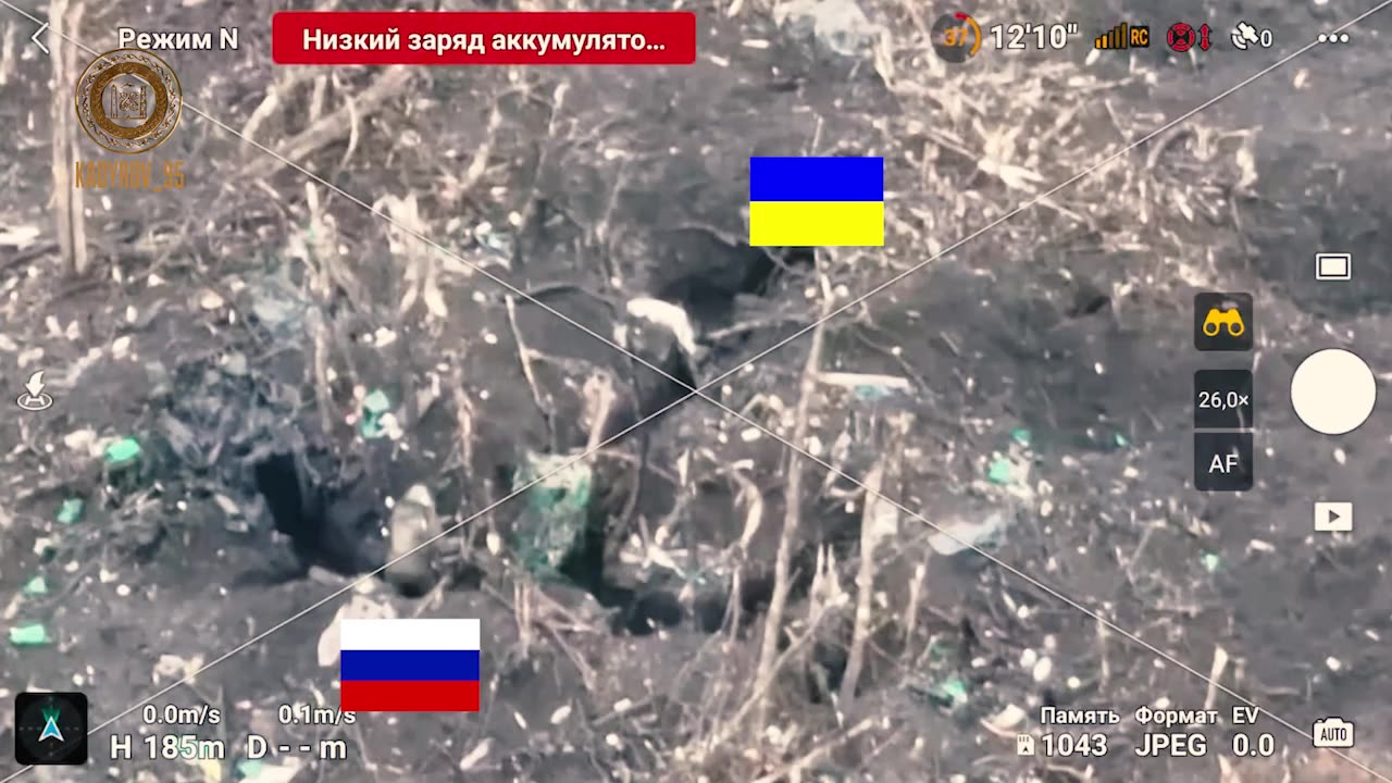 Russian forces Sever-AKHMAT from Chechen took Ukrainian stronghold in Kleshcheyevka