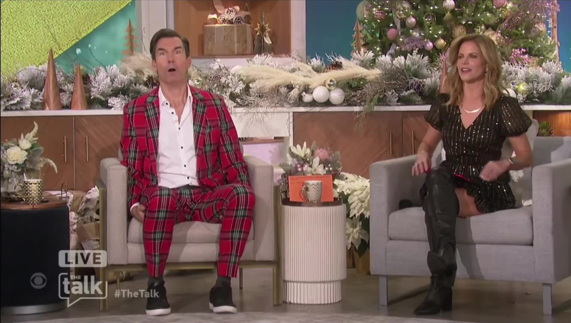 Natalie Morales Talking Boots