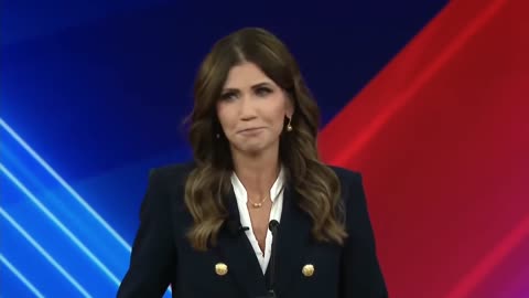 Gov. Kristi Noem's full speech at CPAC 2022