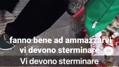 La televisione ti riduce in queste condizioni ..