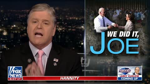 HANNITY: This is a new record for the Biden administration this year