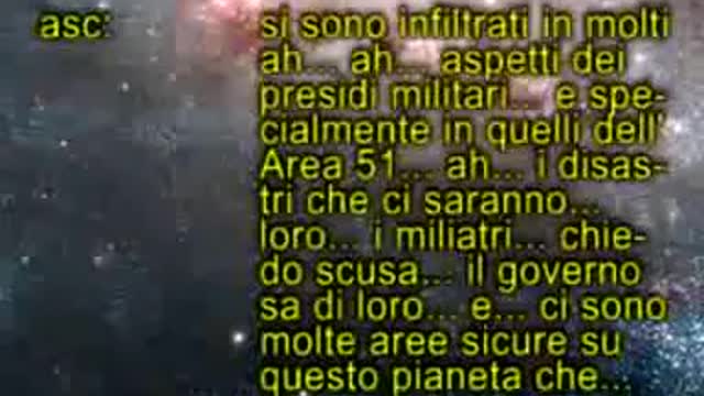 Ex impiegato area 51 telefona ad una radio: Gli alieni vogliono spazzarci via