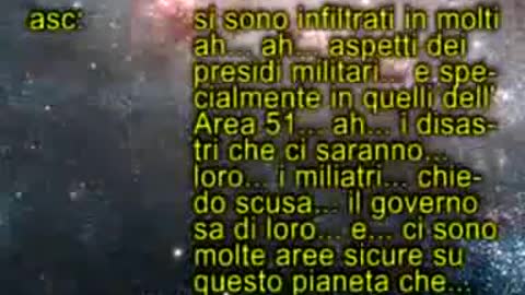 Ex impiegato area 51 telefona ad una radio: Gli alieni vogliono spazzarci via