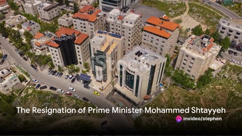 Palestinian Authority Reshuffle: A New Era?