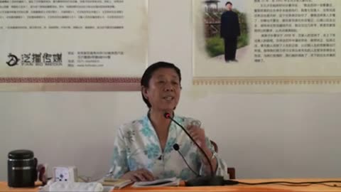 02.孫景華《化性談》講於河南鄭州聖水寺 1集 2012.8下旬