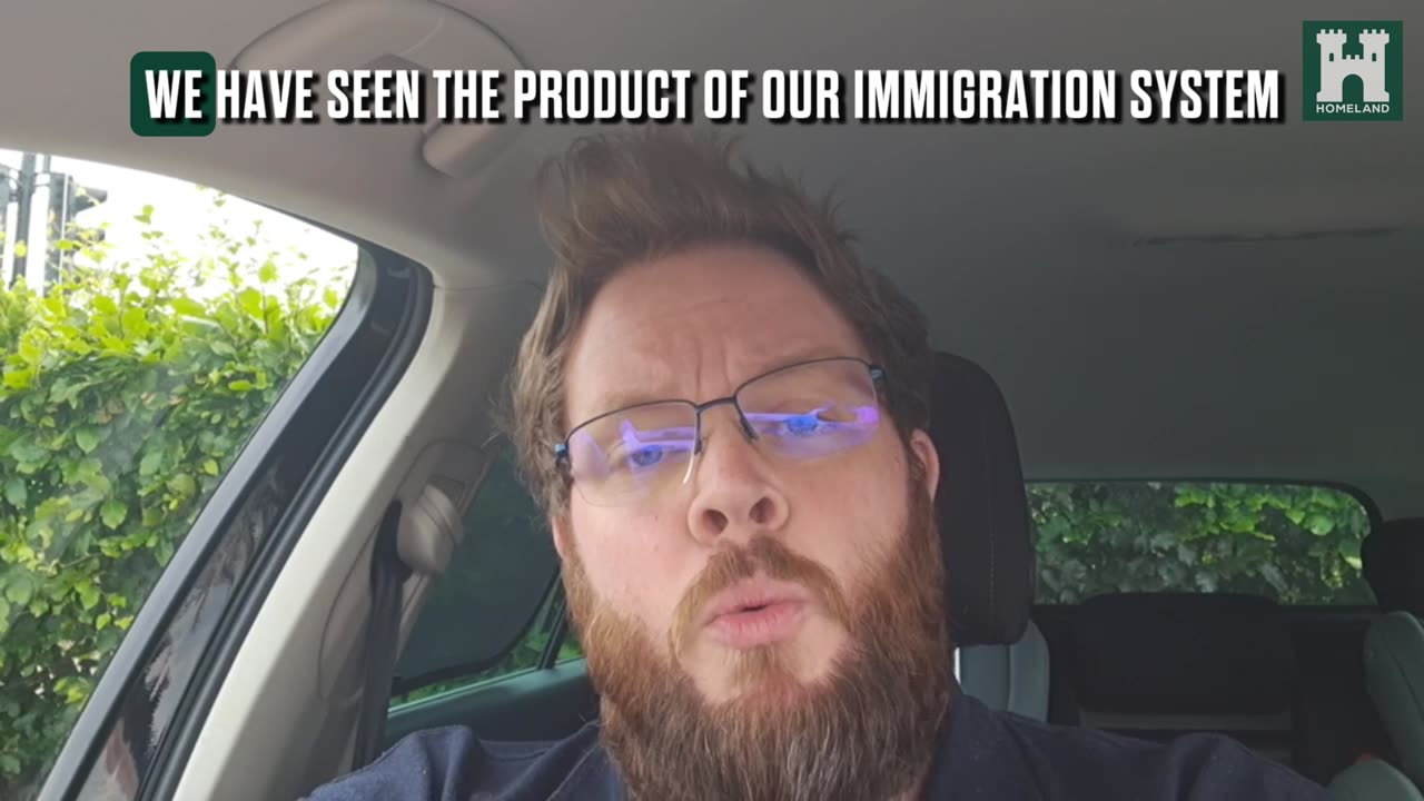 Legal immigration is the problem