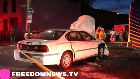 Rough accident it's hurt 🥶🥶