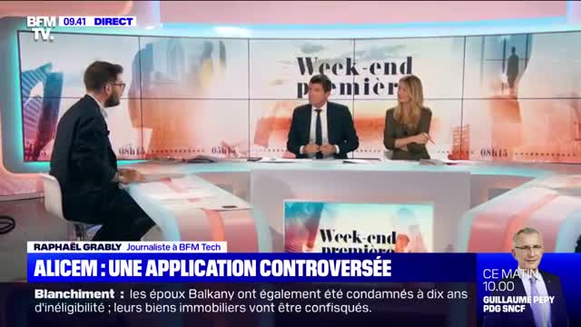 Alicem : Une application controversée