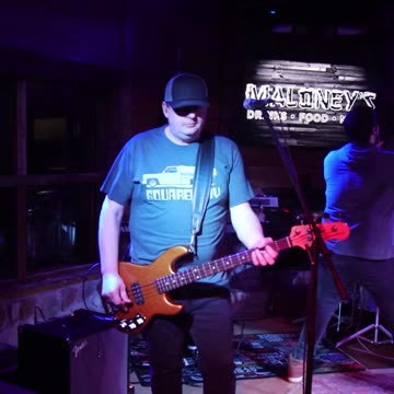 Whiskey Ditch sings The Killers song Mr Brightside