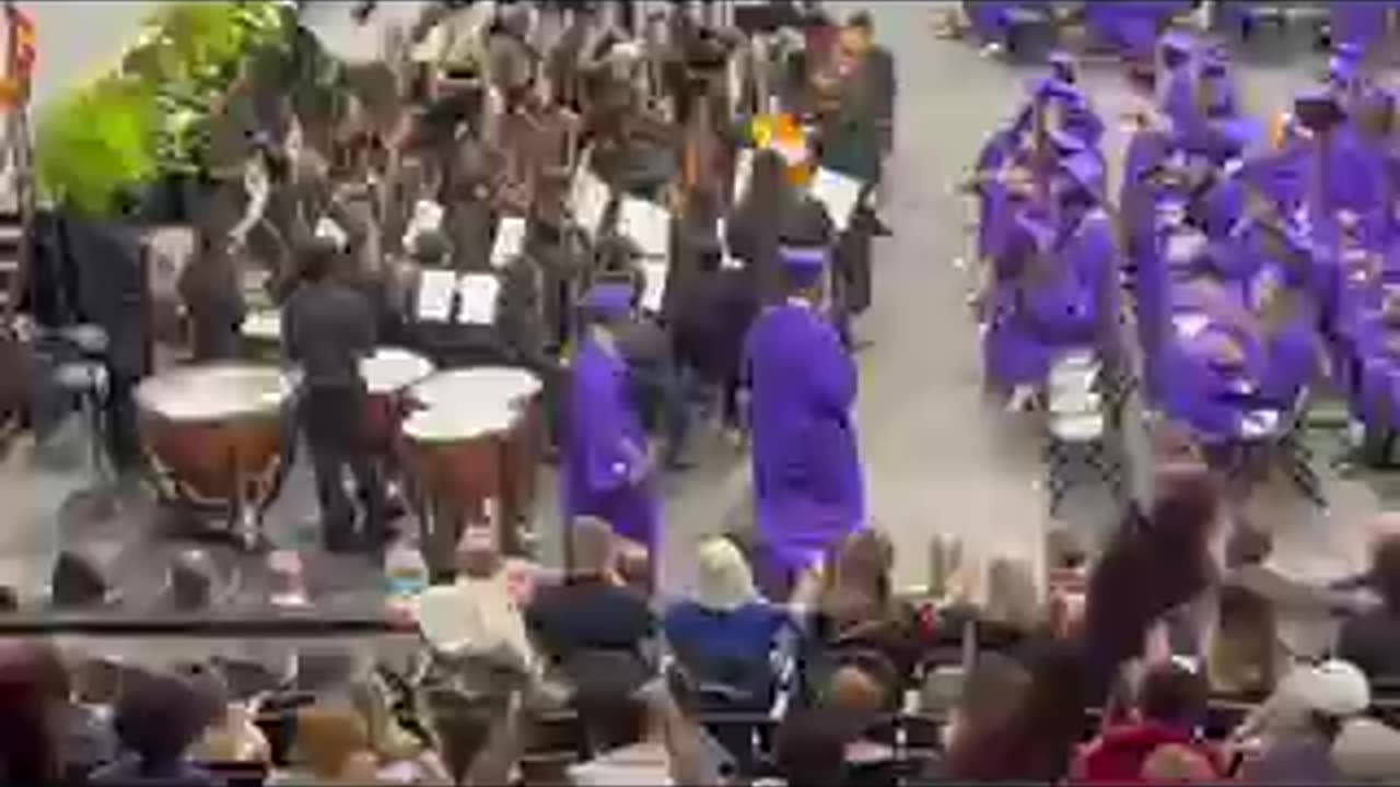 Jerrick Graduation