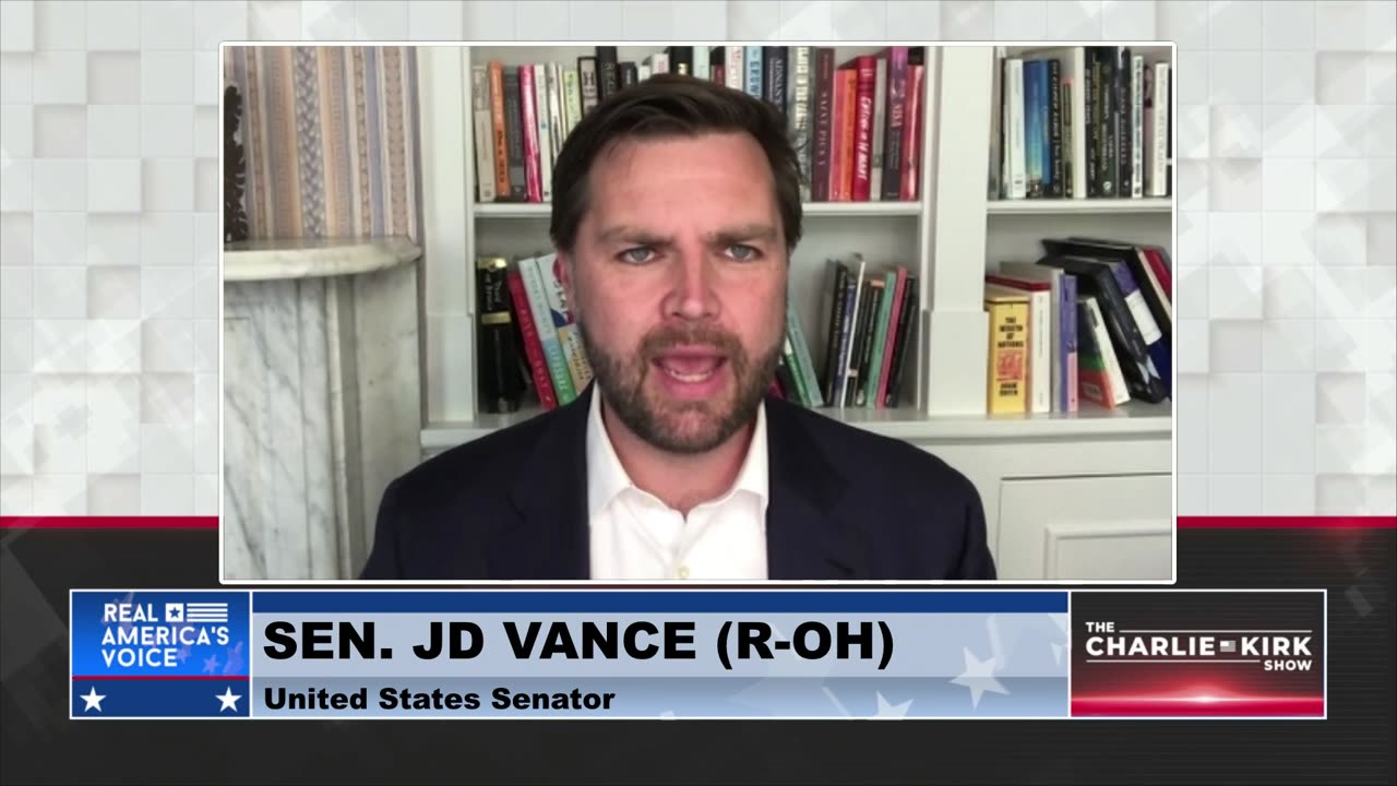 Senator J.D. Vance weighs in on Thursday night's presidential debate