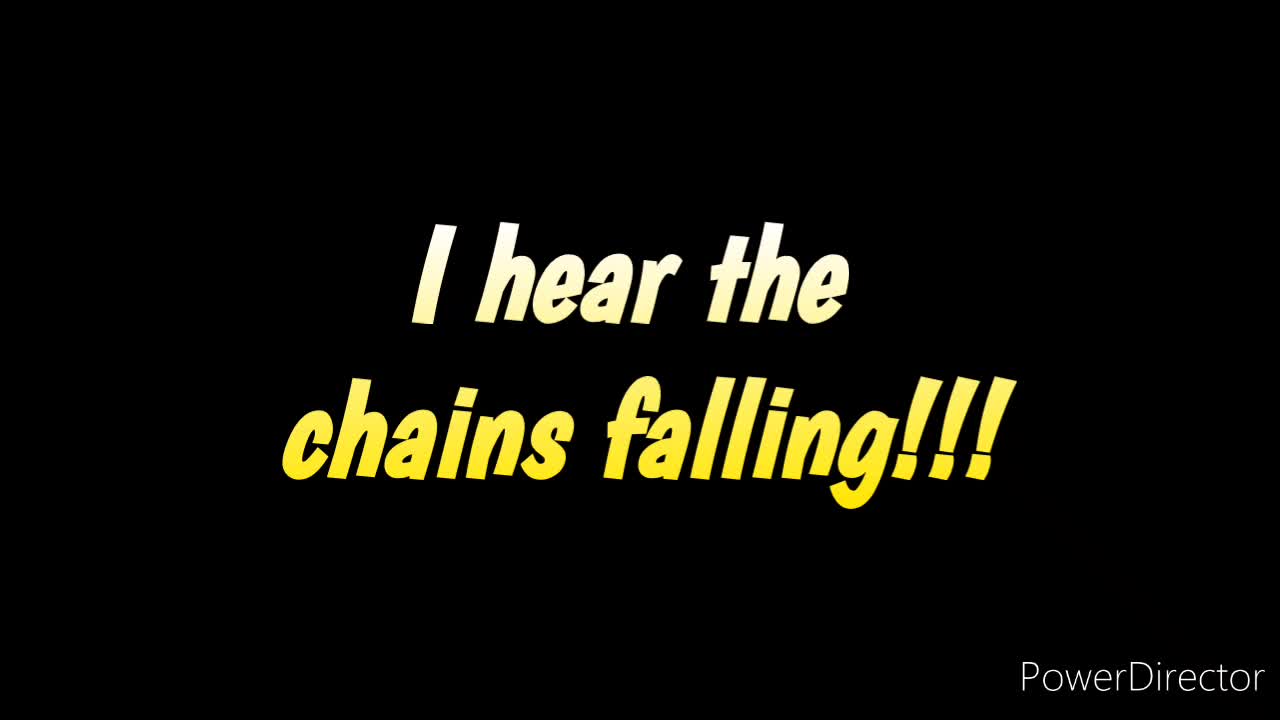 Break every chain (video lyrics)