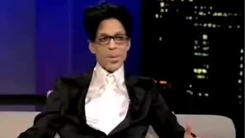 Prince on Chemtrails 🤔