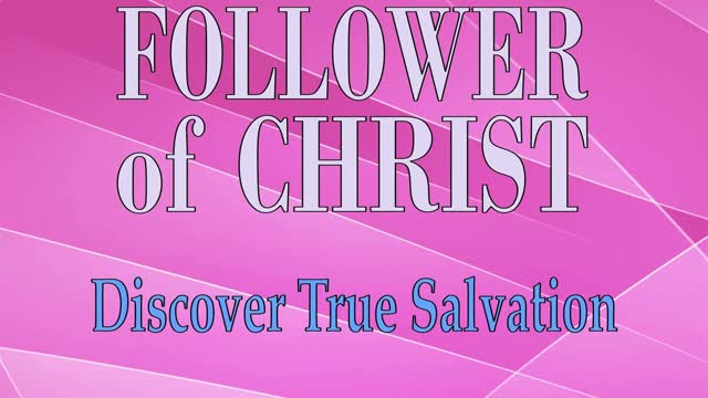 Are You a Follower of Christ by Bill Vincent - Audiobook