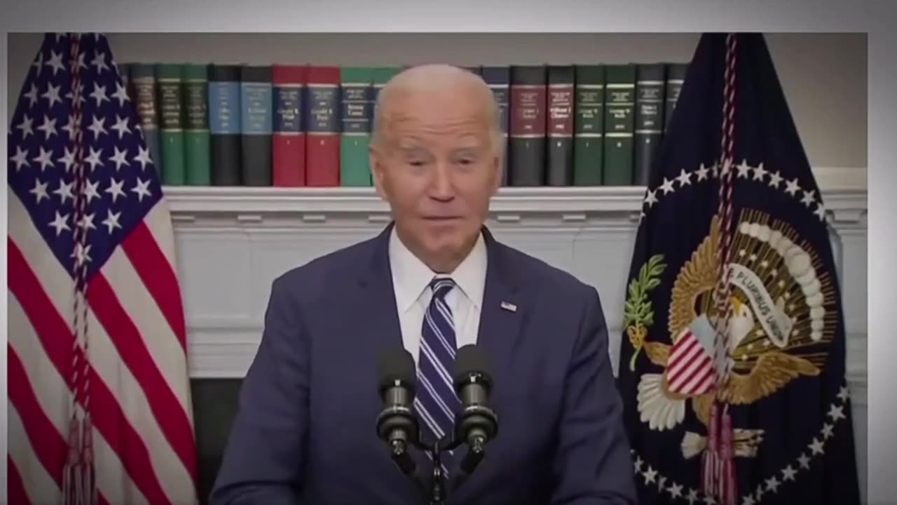 TẤT CẢ CHÚNG TA ĐỀU CÓ THỂ THẤY ĐIỂM YẾU CỦA JOE BIDEN..