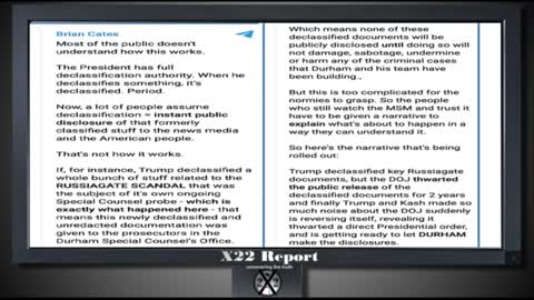 X22 Report 7-20-22