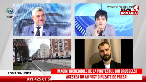 România unită (News România; 27.01.2022)