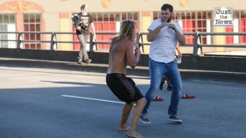 Tensions rise in D.C. as black man fatally shot by officer, protesters want police chief fired