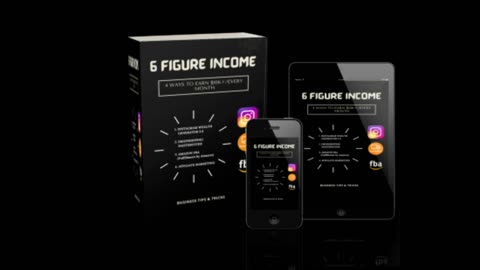 6 FIGURE INCOME