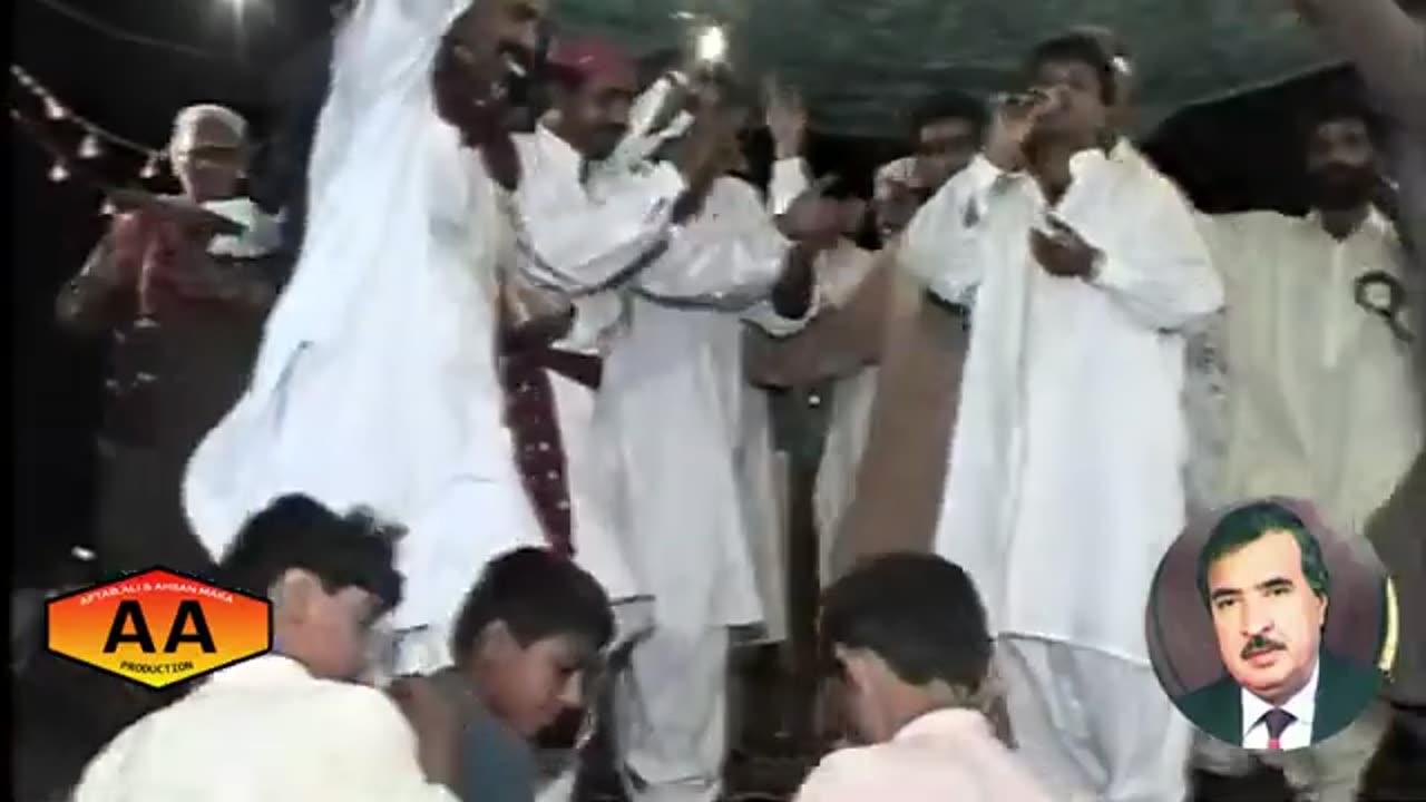 hojamalo by sarmad sindhi - dance - sindhi