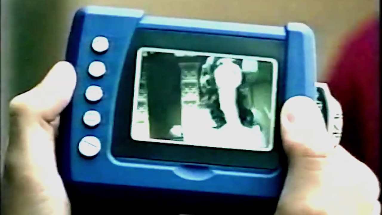 Juice Box Multimedia Player Ad (2004) (low quality)