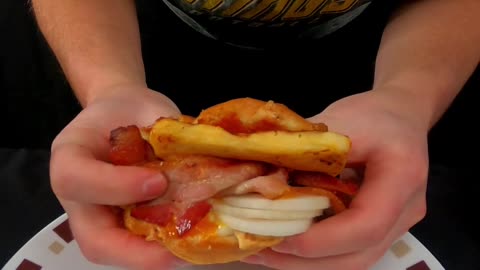 The Breakfast Sandwich That Changed My Life