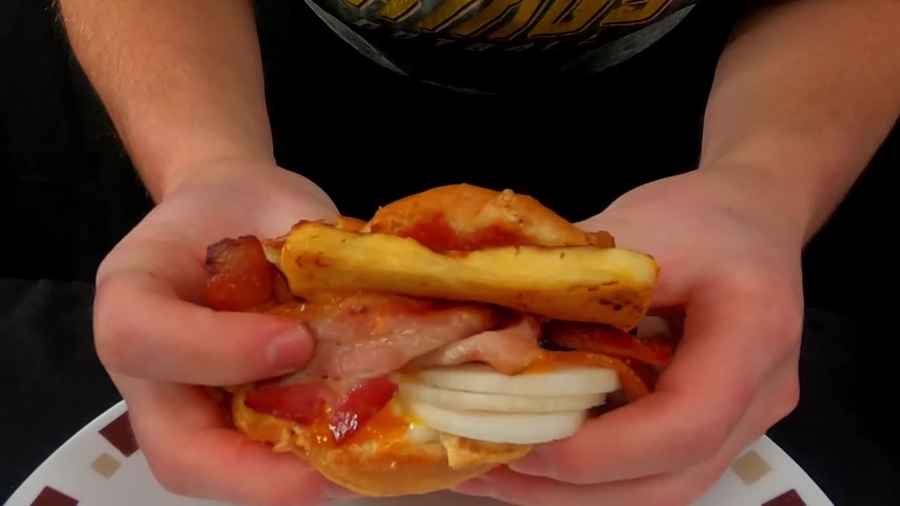 The Breakfast Sandwich That Changed My Life
