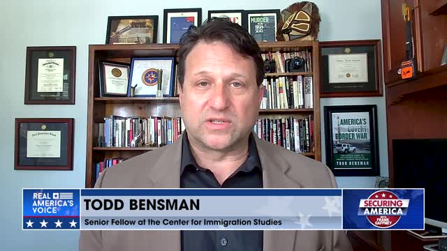 Securing America with Todd Bensman (Part 2) | September 16, 2022