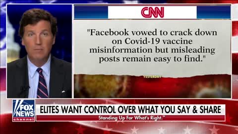 Tucker Carlson: „Dacă vaccinul e atât de grozav, de ce mint toți acești oameni?”