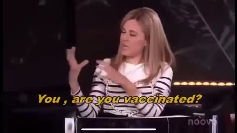 A Quebec show celebrates young children ratting out unvaccinated people to the police